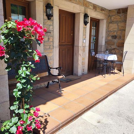 Villa La Casa De La Vega Arenas De Cabrales Esterno foto