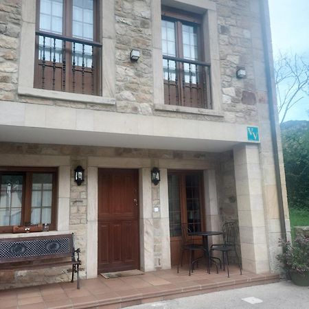 Villa La Casa De La Vega Arenas De Cabrales Esterno foto
