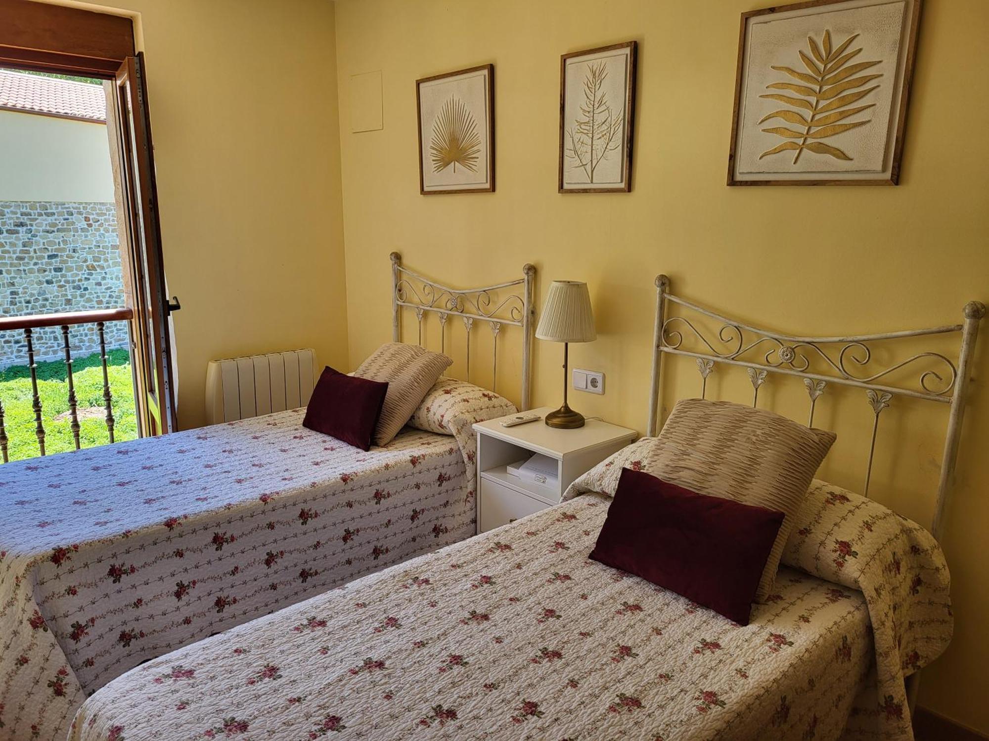 Villa La Casa De La Vega Arenas De Cabrales Esterno foto