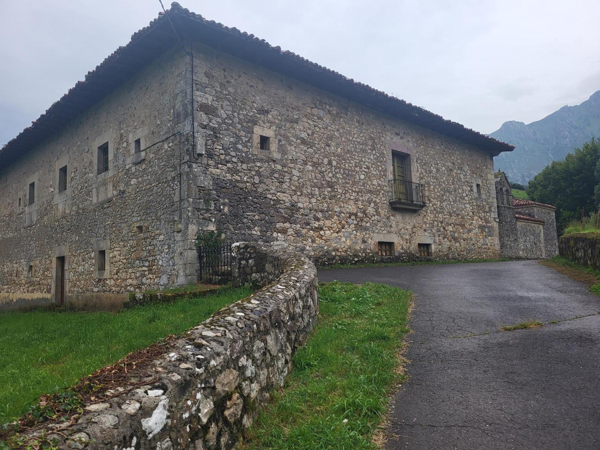 Villa La Casa De La Vega Arenas De Cabrales Esterno foto